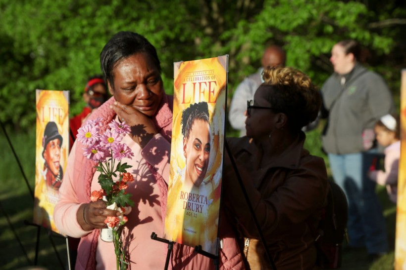 Buffalo Community Come Together To Grieve and Honor Tops Mass Shooting Victims