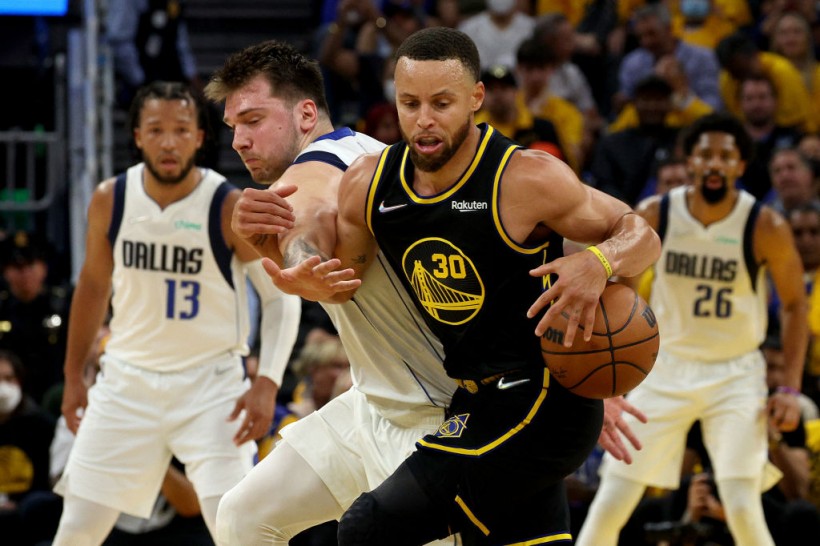 Warriors vs. Mavs Game 1: Stephen Curry Dances in Win, Luka Doncic in ‘Pain’ After Injury 