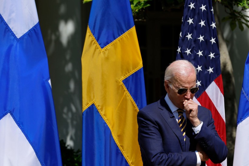 America’s $40 Billion Aid to Ukraine Gets Approval From Senate: What’s Next for Joe Biden?