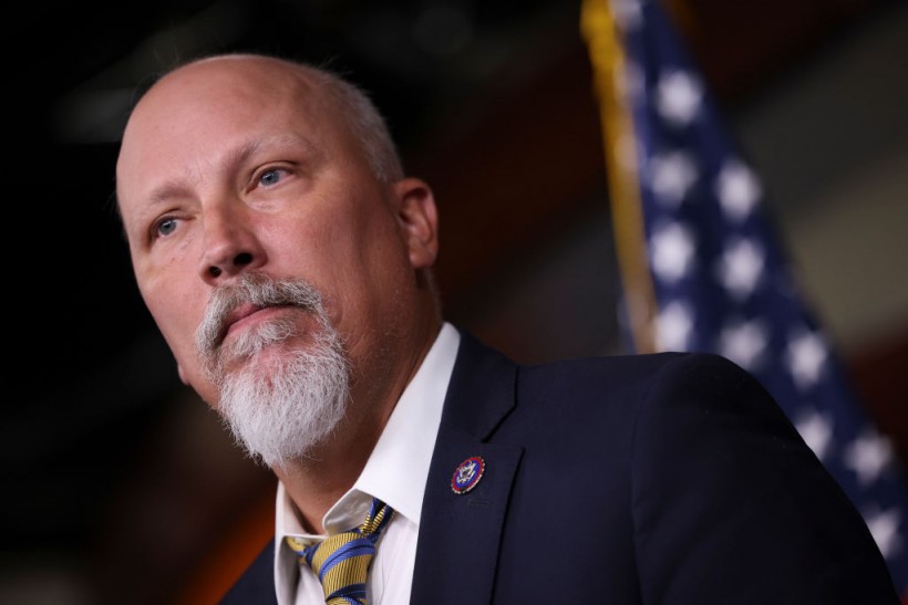 A Republican Congressman Slammed Lawmakers for Allowing the President To Fight a Proxy War in Ukraine, Leading to Zelensky's Defeat