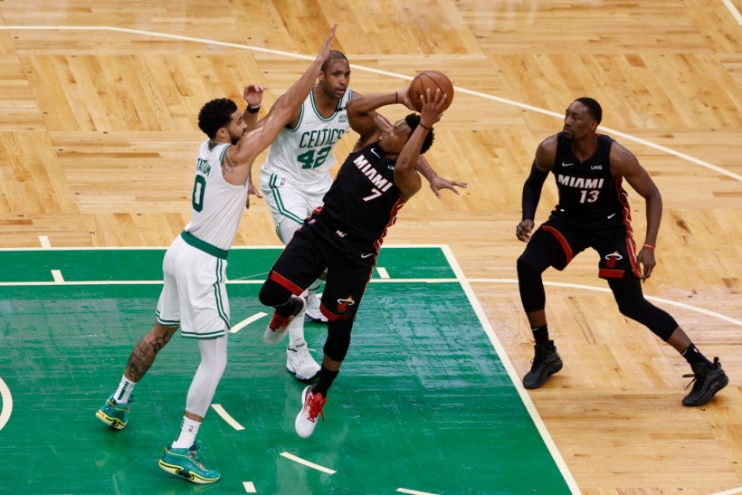 Celtics vs. Heat Game 3: Boston's Epic Comeback Falls Short 