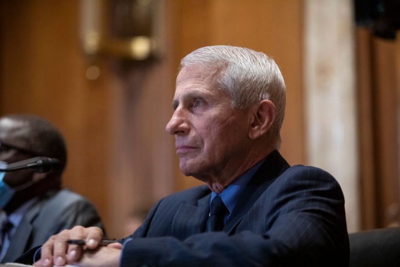 West Virginia Man Pleads Guilty To Sending Death Threats To Death Threats To Dr. Anthony  Fauci, Several US Gov't Officials