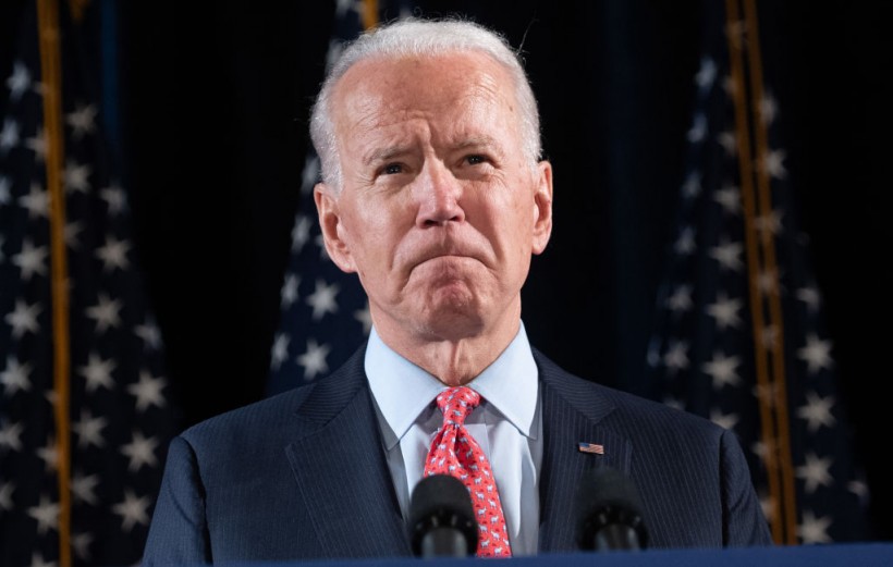 President Joe Biden Addresses the Nation After Deadly Texas Shooting That Kills 14 Students; VP, Officials Condemn the 'Horrific' Incident