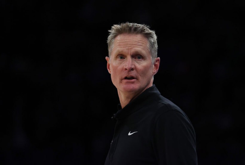 Steve Kerr’s Father: Here’s Why the Warriors Coach Is So Passionate About Ending Gun Violence