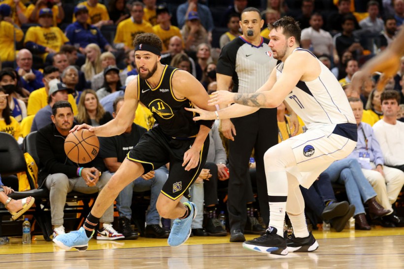 Klay Thompson Beats Steph Curry's Playoff Record as Warriors Advance to the NBA Finals