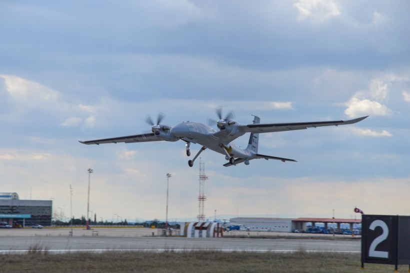  Lithuanians Pitch In To Buy Advanced Military Drone To Help Ukraine  Against Russia