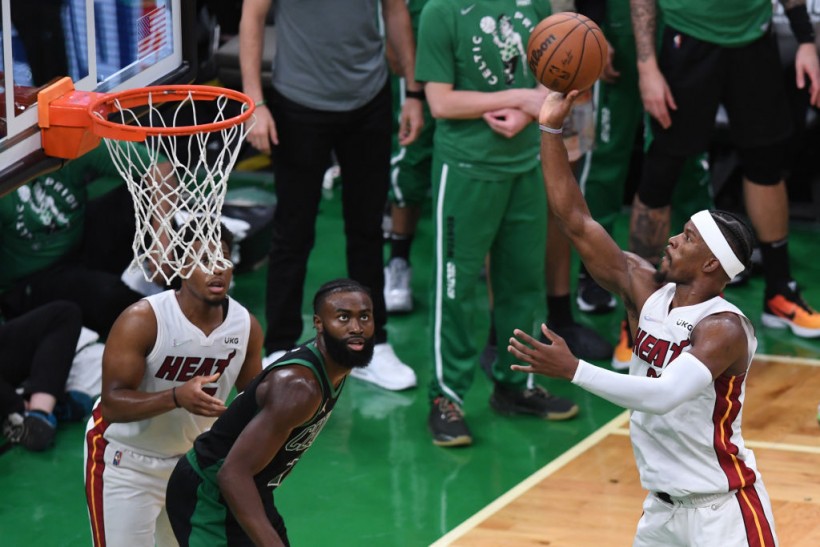 Heat Forces Game 7 vs. Celtics But NBA Slaps Miami with $25,000 Fine 