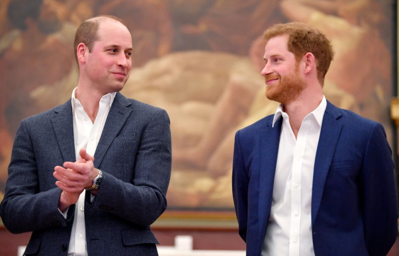 [Report] Prince Harry, Prince William Become Friends After FaceTime Peace Drive Before Queen Elizabeth II's Platinum Jubilee