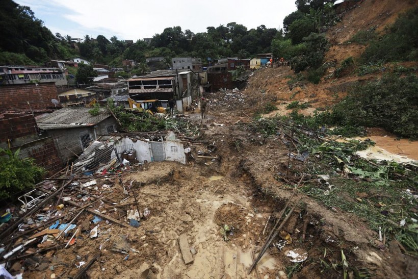 Brazil Landslides: At Least 91 Dead, Many More Are Missing as Heavy Rains Trigger Disaster Zone