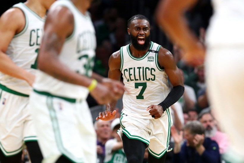 Jaylen Brown Net Worth 2022: Celtics Star Is Getting Nearly $1 Million as Bonus After NBA Finals Berth