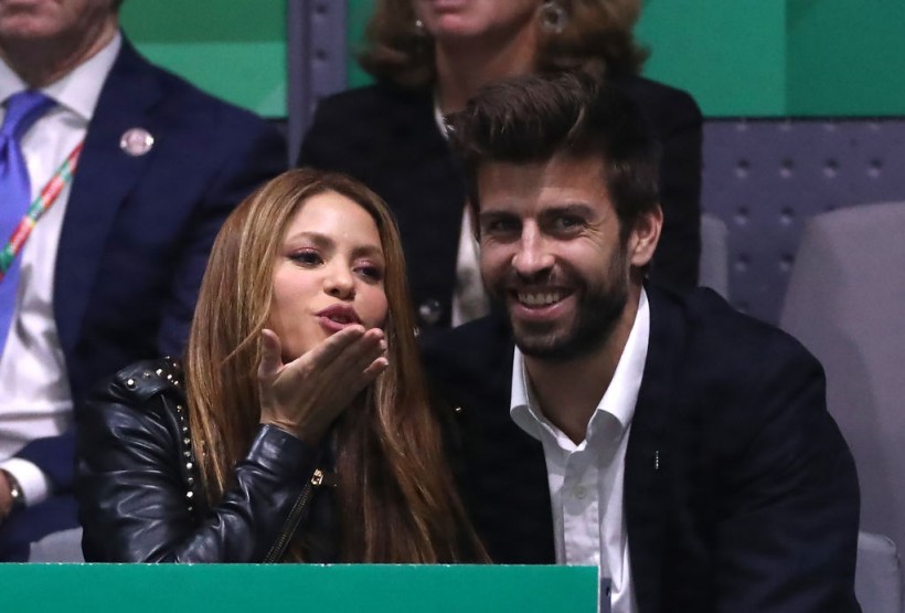 RUMOR: Shakira Splits Up With Gerard Pique Amid Cheating Allegations, Twitter Users Want Henry Cavill to Date Pop Star
