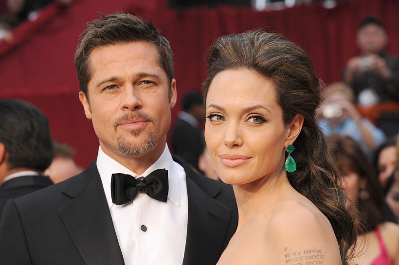 Brad Pitt Alleges Angelina Jolie of Intentionally Ruining His Reputation by Selling His Beloved Vineyard to Oligarch