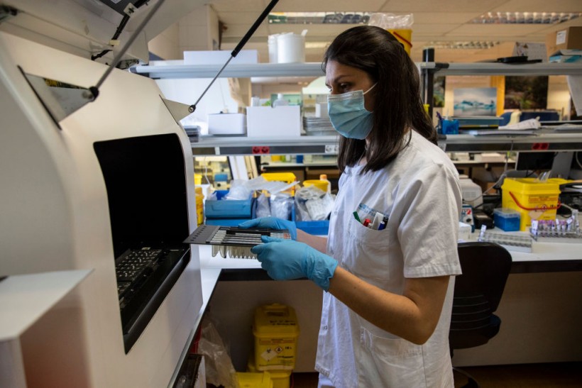 Monkeypox Transmission Baffles Scientists Amid Shocking Outbreak