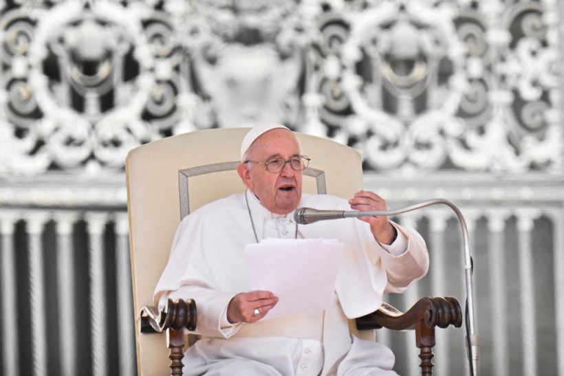 Russia-Ukraine Crisis: Pope Francis Reveals ‘Worried’ Head of State Foresaw Cruel War