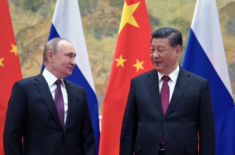 Xi Jinping Stressed That Moscow and Kyiv Should Resolve the Conflict To Stabilize Global Security, Peace