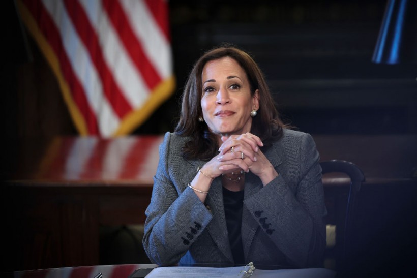VP Kamala Harris To Launch Task Force Against Online Abuse, Hate
