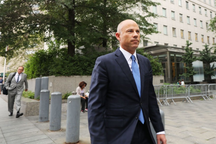 Attorney Michael Avenatti Pleads Guilty to 5 Criminal Charges, Stealing Millions From Clients