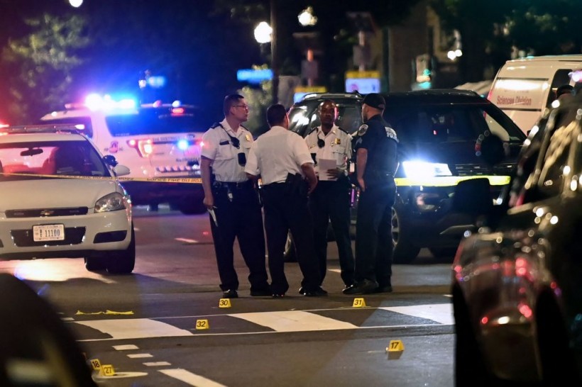 Washington Shooting: Teenage Boy Killed, 3 Adults, Including Cop, Wounded in Gun Attack Near Juneteenth Concert 