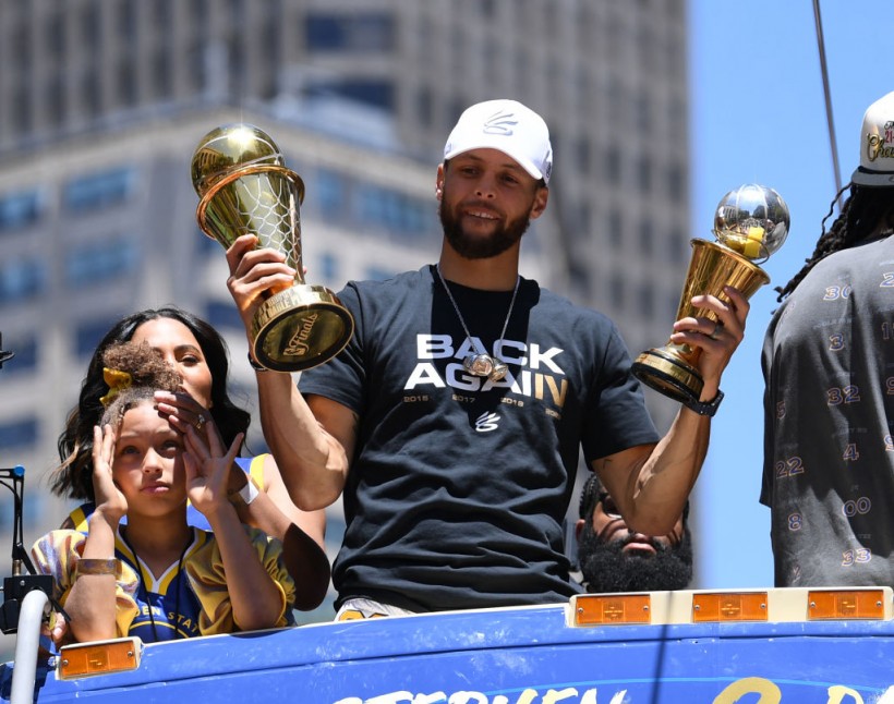 Warriors Parade 2022: 3 Most Hilarious Moments from Golden State’s Championship Celebration 