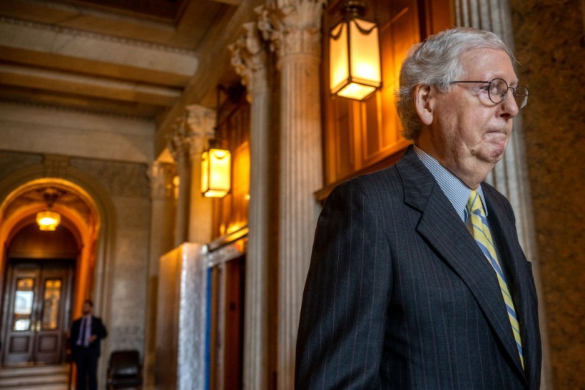 Republicans Oppose Bipartisan Gun Deal as Senate Moves Forward To Pass New Legislation
