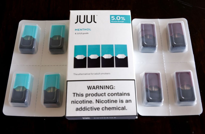 FDA Orders Pull Out of Juul E-Cigarettes From US Market For Causing Rise in Teen Vaping