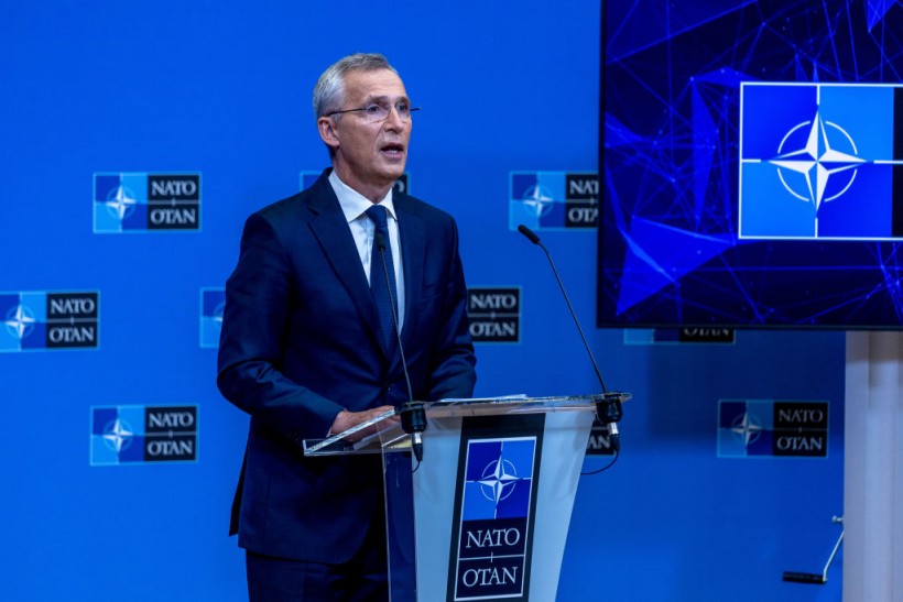 NATO Chief Cannot Assure Finland, Sweden Bid Unless Turkey Drops Its Opposition