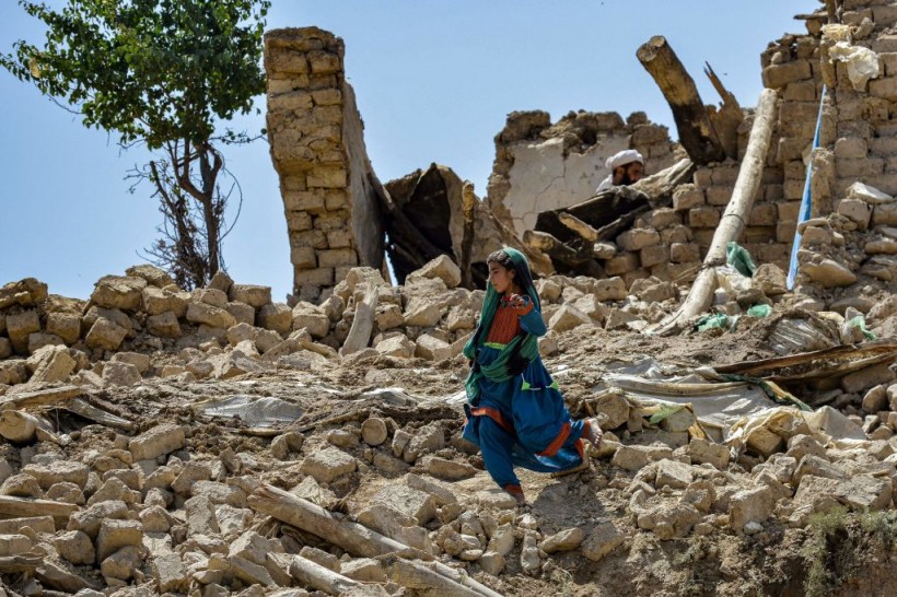 Afghanistan Earthquake Death Toll: At Least 155 Children Dead from Devastating Tremor, UN Working to Help Orphaned Kids