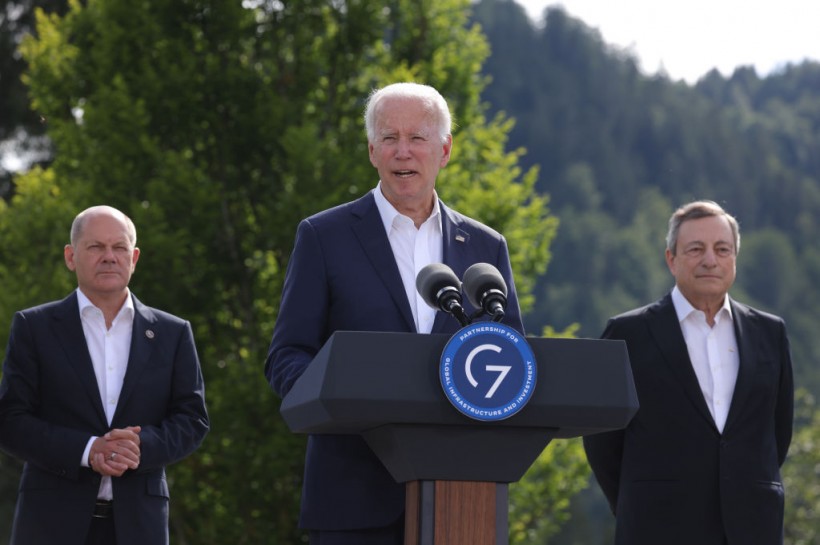 Joe Biden Condemns Russia’s “Cruel” Missile Attack at Ukraine Shopping Mall