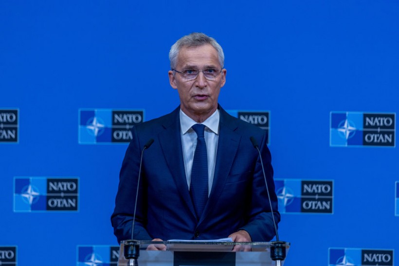 NATO To Put 300000 Troops on High Alert To Combat Russia's Threat on Allies