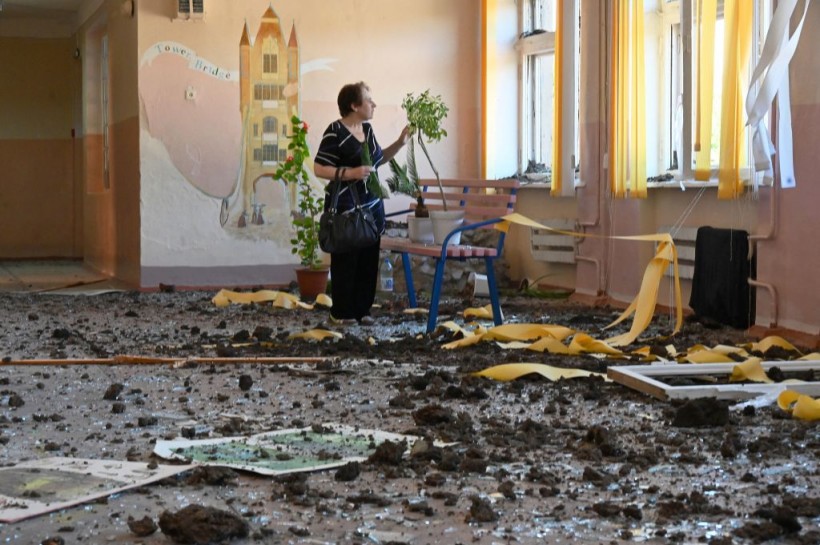 Ukraine Shopping Mall Death Toll: 18 Dead, More Missing as Fears of Mass Casualty Rise After Russian Missile Attack
