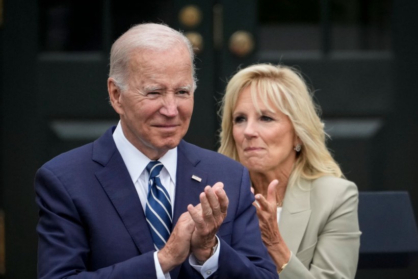 Russia Sanctions on US First Lady Jill Biden and Daughter Ashley In Response to Latest Washington Penalties on Moscow
