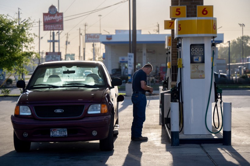 US Strategic Petroleum Reserve in Danger Getting of Exhausted as Biden Administration Struggles To Stop Runaway Gas Prices