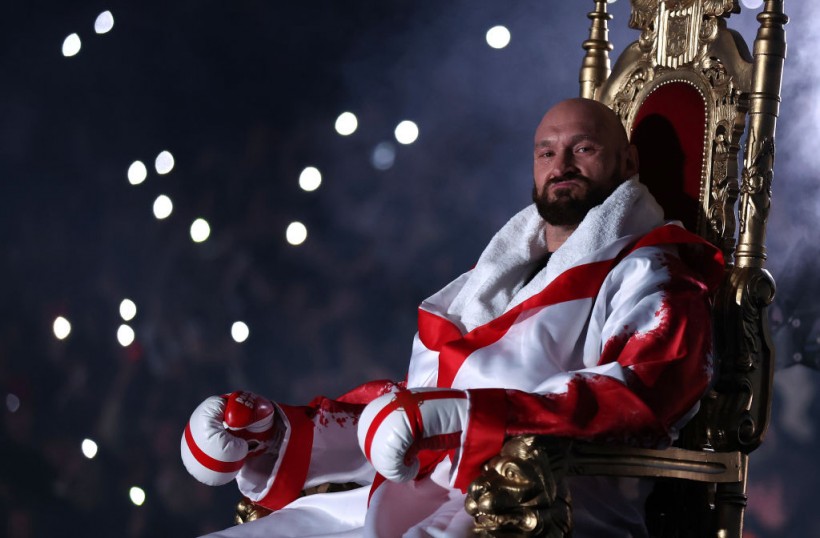 Tyson Fury Retirement: Gypsy King Gets Brutally Honest on Fears of Brain Damage, Ending Up in a Wheelchair 