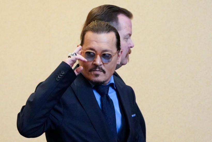 Johnny Depp Slaps Amber Heard's Countersuit on Defamation Verdict, Appealing Ex-Wife's $2 Million Compensation