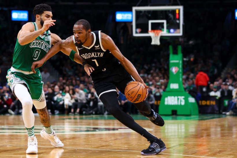 Kevin Durant Trade Update:  Celtics Reportedly Offers Jaylen Brown Package For KD But Nets Wants Marcus Smart Included in The Deal
