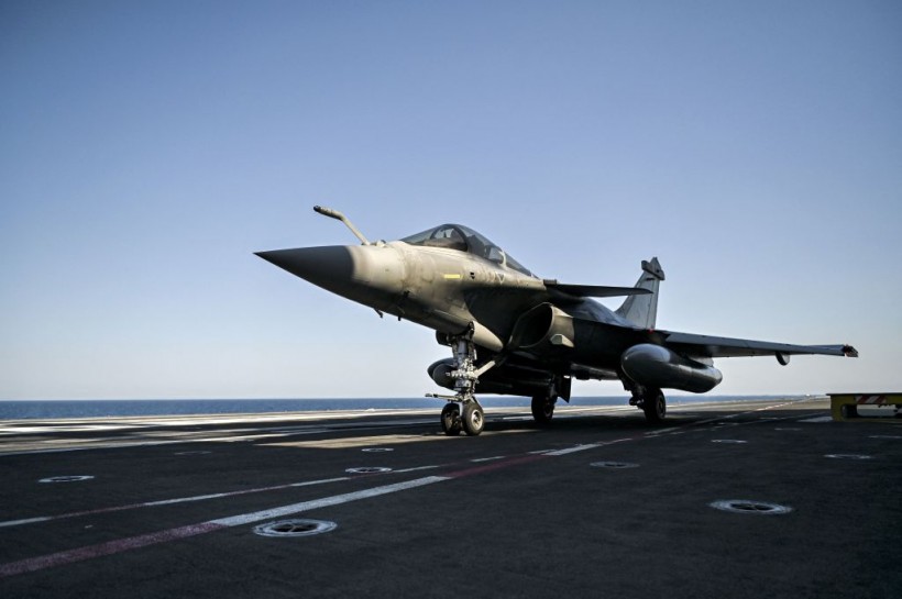 Ankara Considers Buying Rafale Fighters Instead of F-16 Defense Deal that Washington Could Block