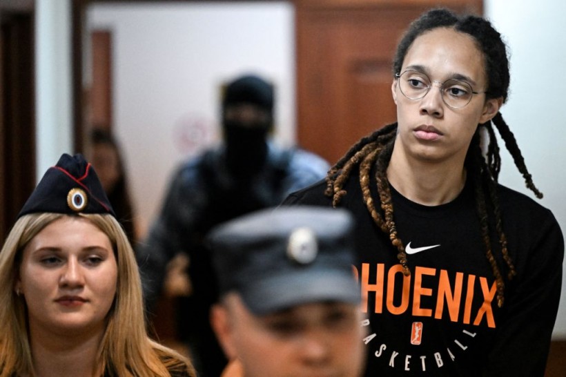 Brittney Griner Says She Signed Documents She Did Not Fully Understand When Stopped at Russian Airport; Barkley Express Support to Detained WNBA Star 