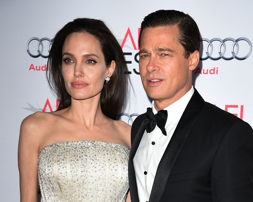 [Report] Angelina Jolie's Lawyers Try To Serve Brad Pitt Court Papers at SAG Awards, Oscars