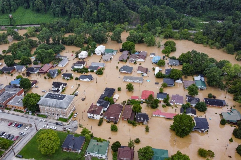 Kentucky Flood Death Toll Reaches 16, But Governor Warns It’s ‘Going To Get a Lot Higher’