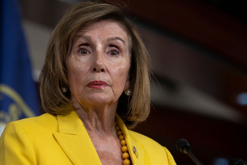 [Report] China Warns To Shoot US Jets Escorting Nancy Pelosi If House Speaker Continue Plan To Visit Taiwan