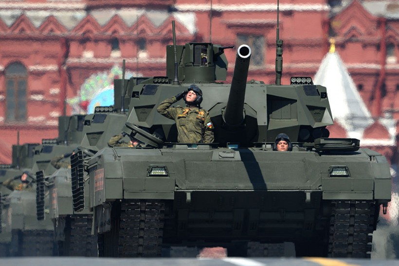 Russia-Ukraine Conflict Exposes Main Battle Tanks Flaws Hindering Battle Victory 