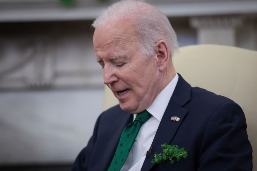 President Joe Biden Tests Positive for COVID-19 Again, Goes to Isolation Despite Saying He Feels Fine