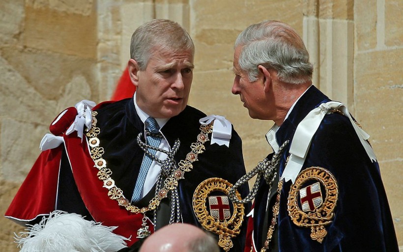 [Report] Prince Charles Won't Let Prince Andrew Make Royal Life Return Under Future King's Reign