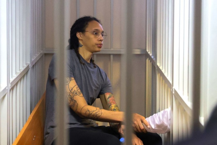 Brittney Griner Verdict: Watch Distraught Reaction of WNBA Star as Russia Hands 9-Year Prison Sentence