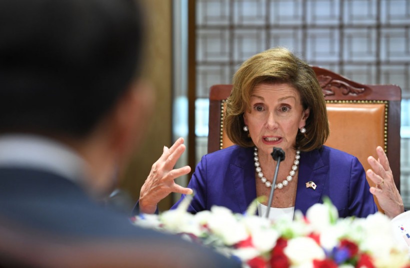 China Halts Cooperation With US on Range of Issues, Sanctions Pelosi Over Taiwan Visit