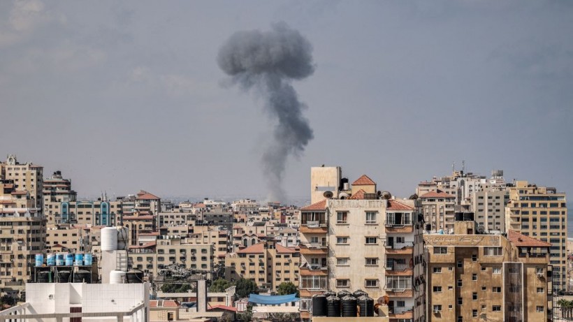 At Least 10 Killed, Including Senior Militant After Israeli Launches Airstrikes on Palestine