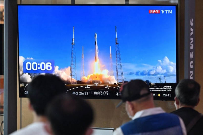 South Korea Launches First Lunar Orbiter 'Danuri' With Help of SpaceX, Plans More For Future Missions
