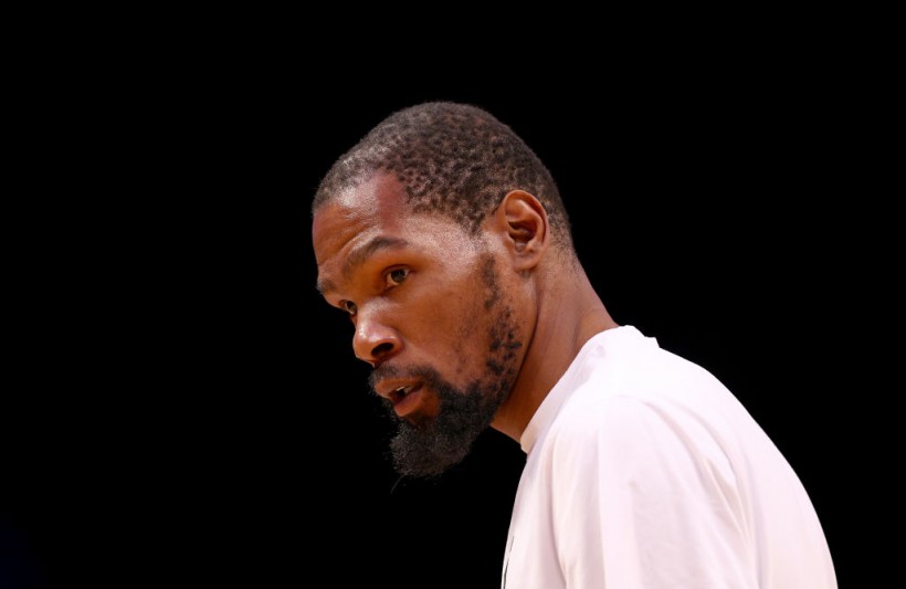 Kevin Durant Trade Deal Seems Won't Be Happening Soon; Here's Why