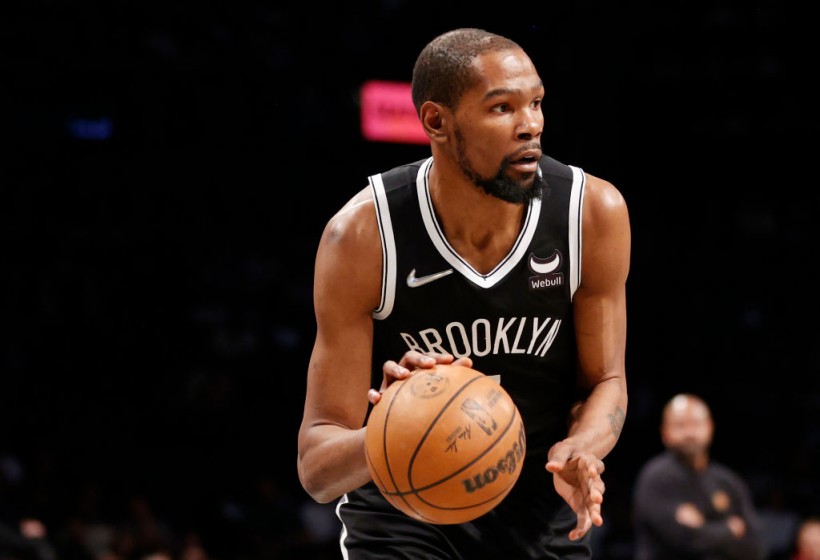 Kevin Durant Trade Ultimatum: Fire Steve Nash, Sean Marks or Move Superstar Away from Nets