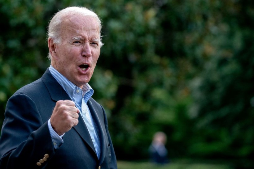 Joe Biden Approval Rating Soars After Hitting Lowest Point in May